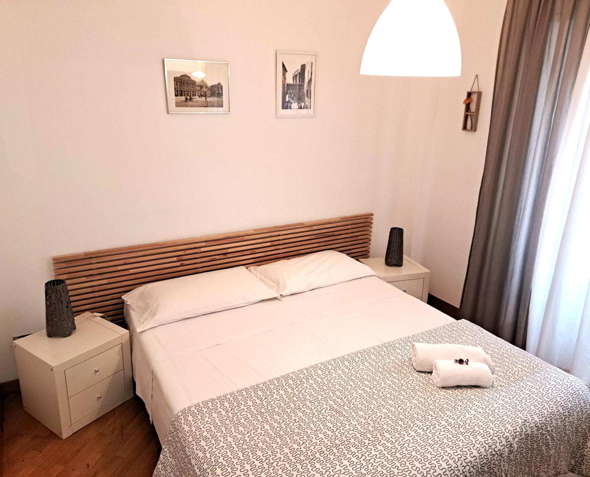 Apartamento We Love It - Bestbnb Garbatella Roma Exterior foto