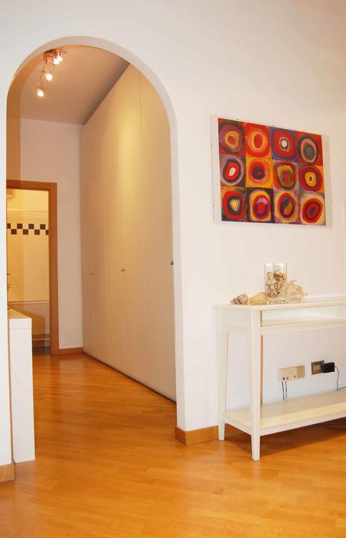 Apartamento We Love It - Bestbnb Garbatella Roma Exterior foto