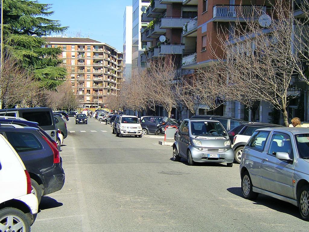 Apartamento We Love It - Bestbnb Garbatella Roma Exterior foto