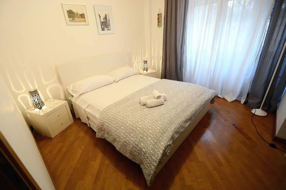 Apartamento We Love It - Bestbnb Garbatella Roma Exterior foto