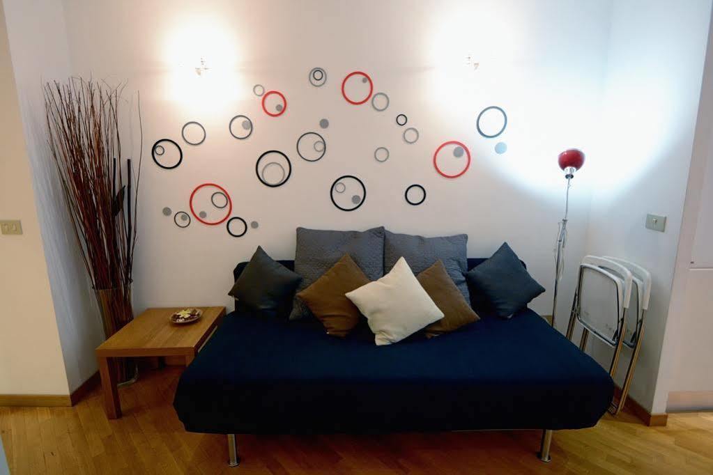 Apartamento We Love It - Bestbnb Garbatella Roma Exterior foto